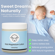 Kids Magnesium Lotion