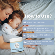 Kids Magnesium Lotion