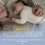 Kids Magnesium Lotion