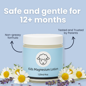 Kids Magnesium Lotion