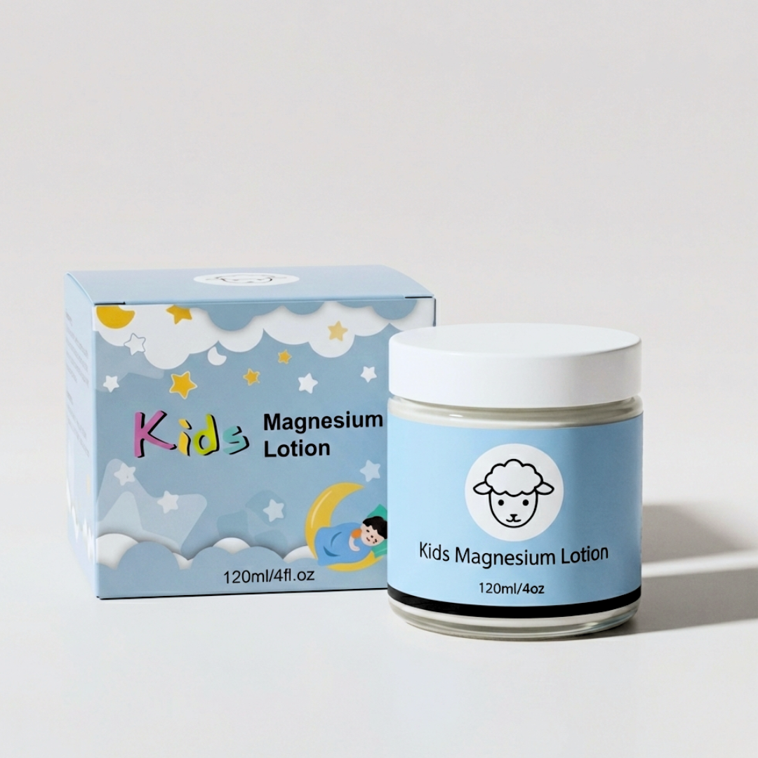 Kids Magnesium Lotion